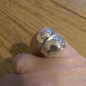 Spoon ring