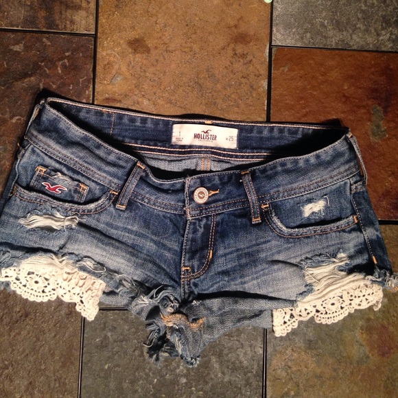 Hollister shorts