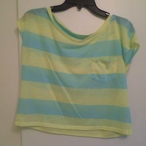 American Eagle top