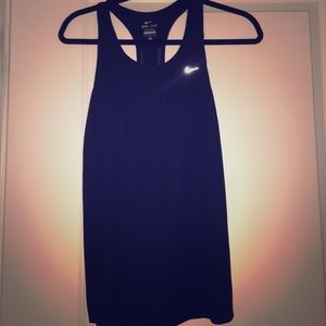 Black Nike Dri-Fit Top