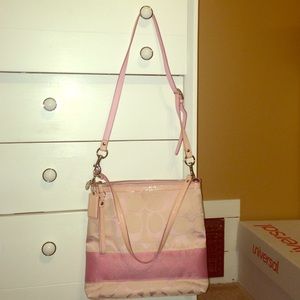 Authentic Coach purse