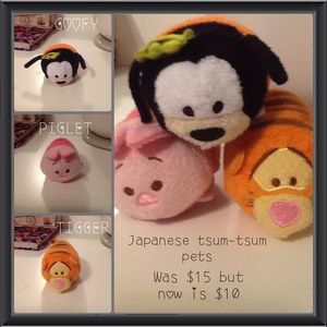 Tsum-tsum pets