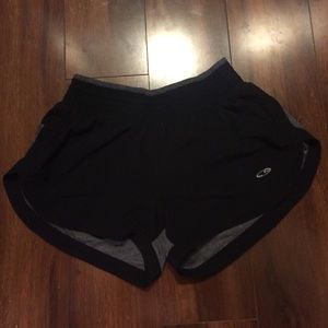 athletic shorts