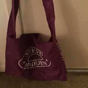 Steve Madden bag!