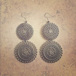 Moroccan Style Earrings