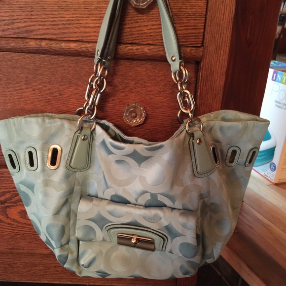 Coach purse