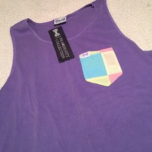 Fraternity Collection Tank Top
