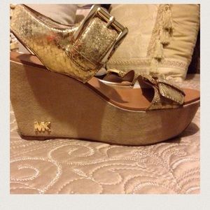 Michael Kors Wedges