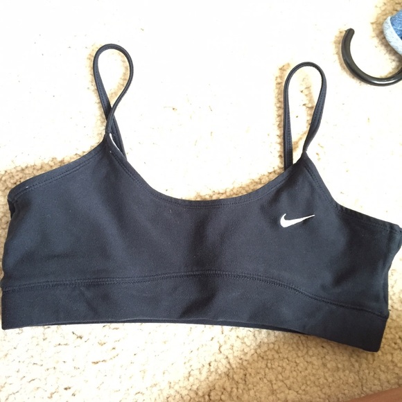 Nike sports bra