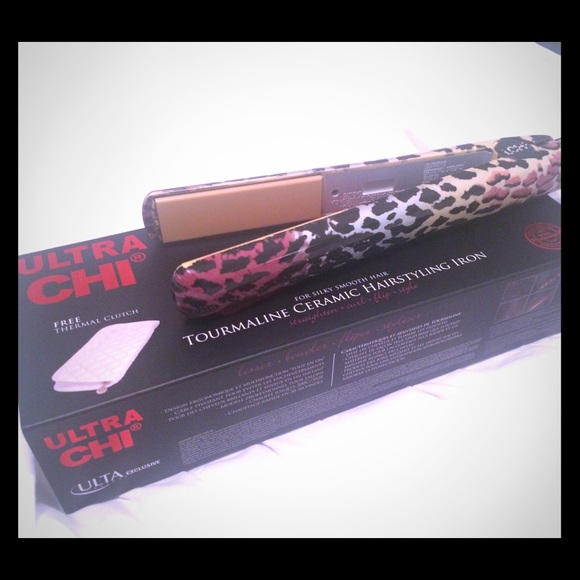 ULTRA CHI Ceramic Hairstyling Iron