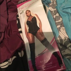 Brand new premadonna waist trainer w/tags!