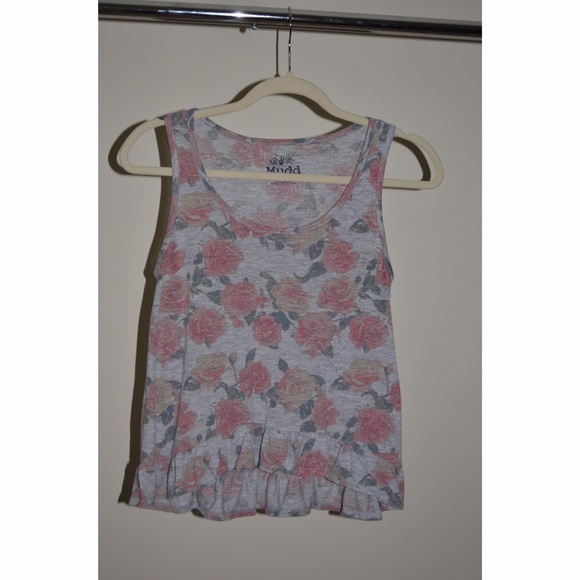 90's Mudd Tank Top