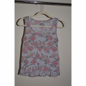 90's Mudd Tank Top