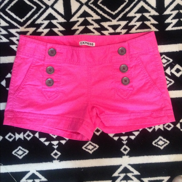 Express Pants - 🔹Express sailor shorts🔹