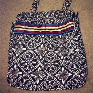 Vera Bradley: Barcelona Tote