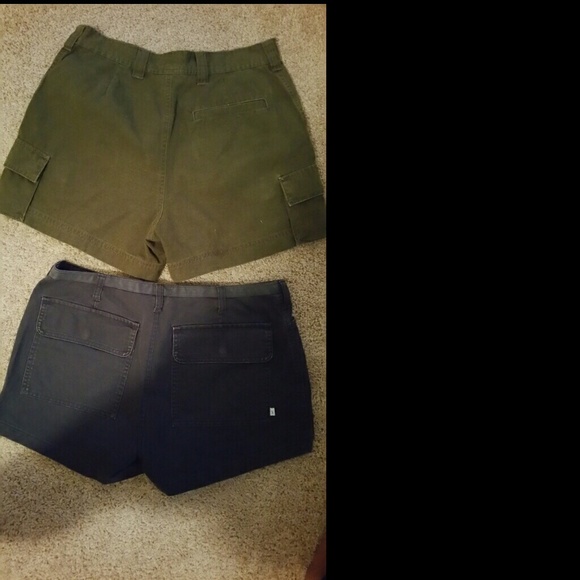 Abercrombie & Fitch Other - Abercrombie & Fitch -J Crew shorts (bundled)