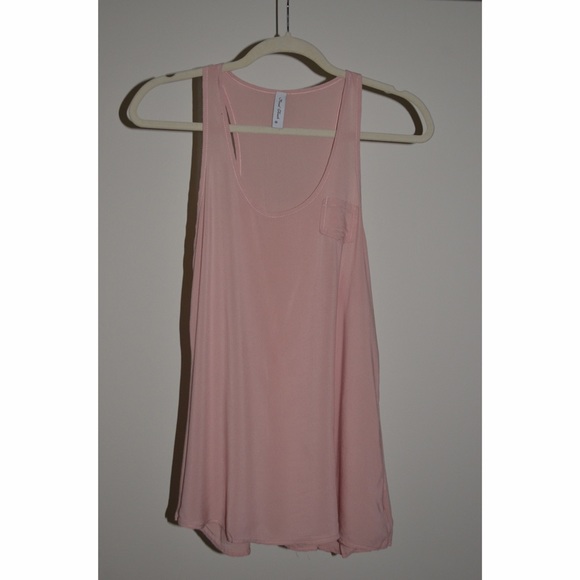 Final Touch Tank Top