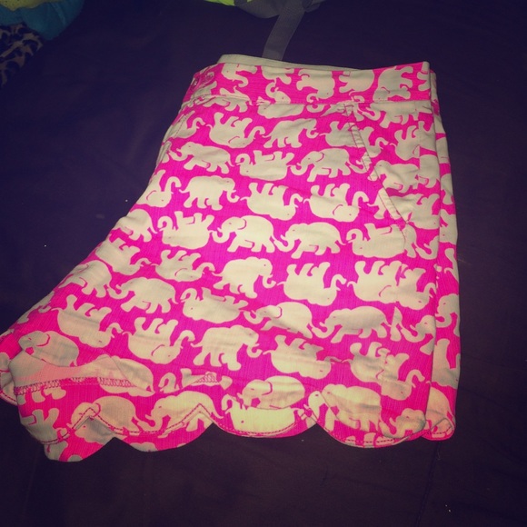 LILLY PULITZER SHORTS