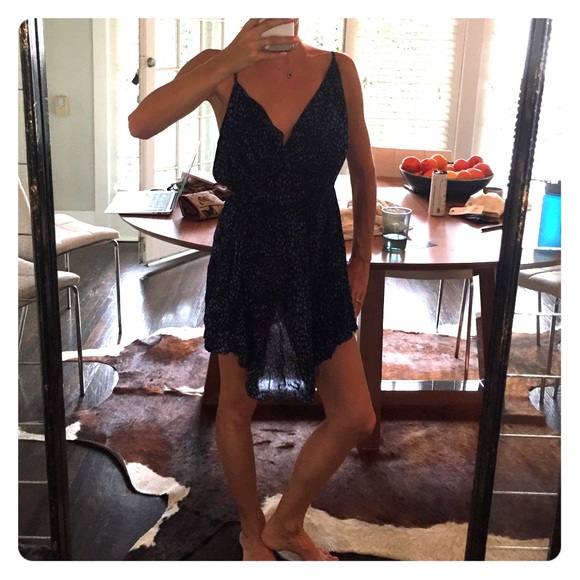 Indah dress never been worn