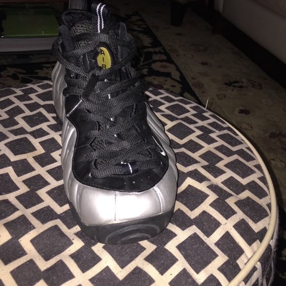 Silver pro foamposites size 9 - Picture 2 of 4