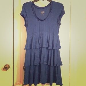 Kensie Ruffle Dress