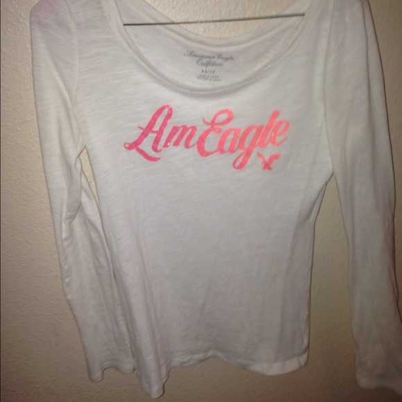 American Eagle long sleeve t-shirt