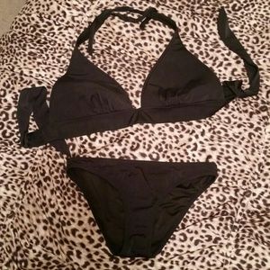 VS black bikini