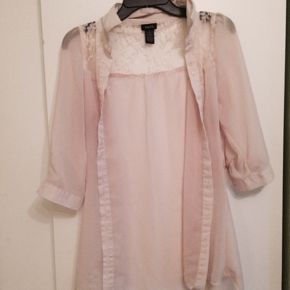 Rue 21 top