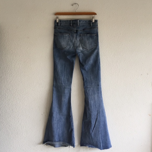 Free People bell bottoms
