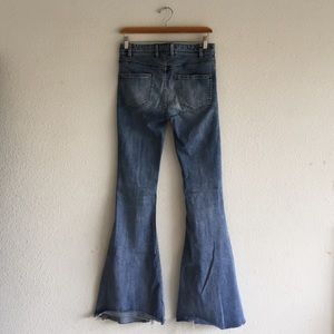 Free People bell bottoms