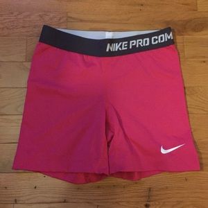 Nike Pro Combat spandex
