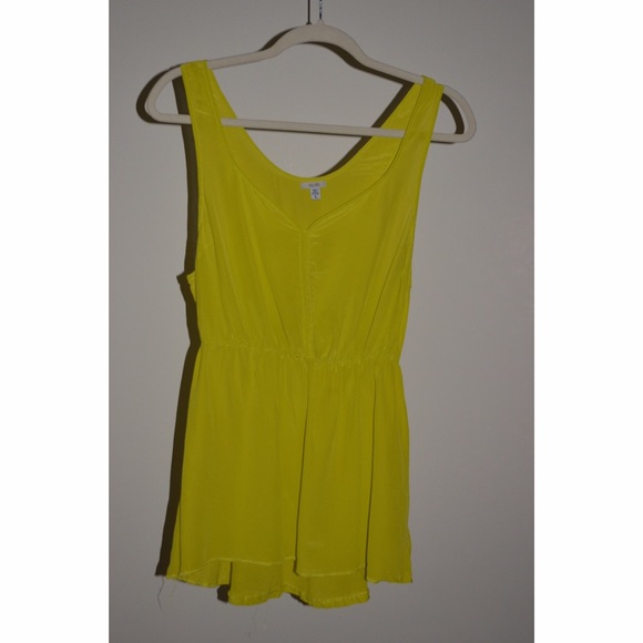 Ecoté Tank Top