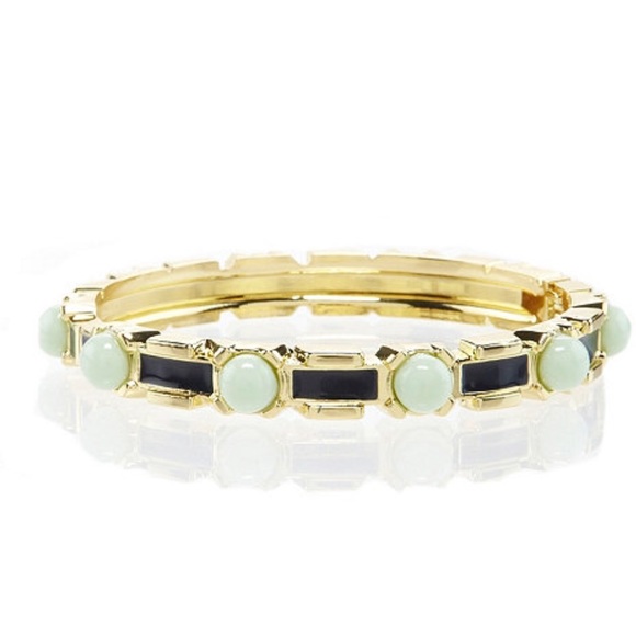 🆕✨Epoxy Rectangular Round Stone Bracelet✨ - Picture 1 of 4