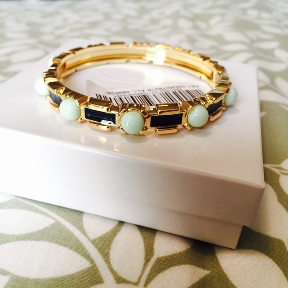 🆕✨Epoxy Rectangular Round Stone Bracelet✨ - Picture 3 of 4