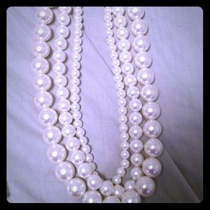 Costume Jewelry Pearls