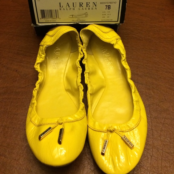 Ralph Lauren Shoes - Ralph Lauren flats 🚫SOLD ON Ⓜ️ercari 🚫