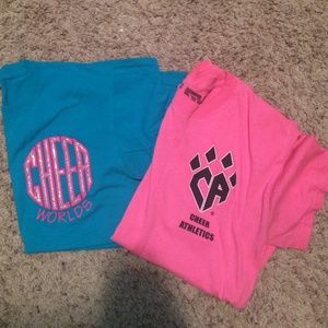 Pink CA claw and worlds 2013 bundle