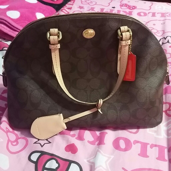 Coach bag
