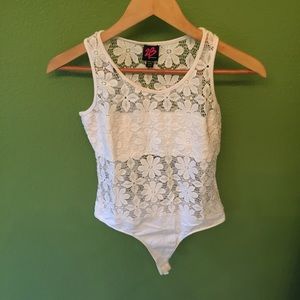Cute body suit!