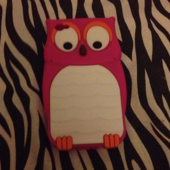 iPhone case. 4s or lower.