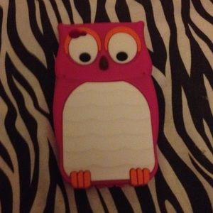 iPhone case. 4s or lower.