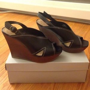 Jessica Simpson wedge sandal