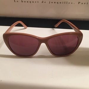 Cat eye sun glasses