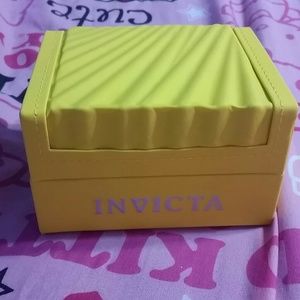 Invicta watch