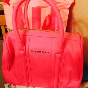 💖Hot Pink Victoria's Secret Handbag💖