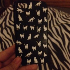 iPhone case. 4s or lower.