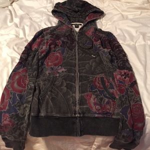 Lucky Brand Japanese Hoodie