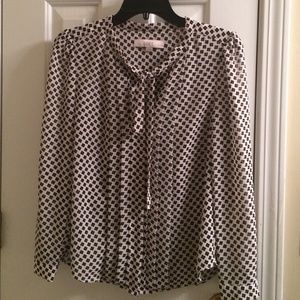 NWOT Loft blouse