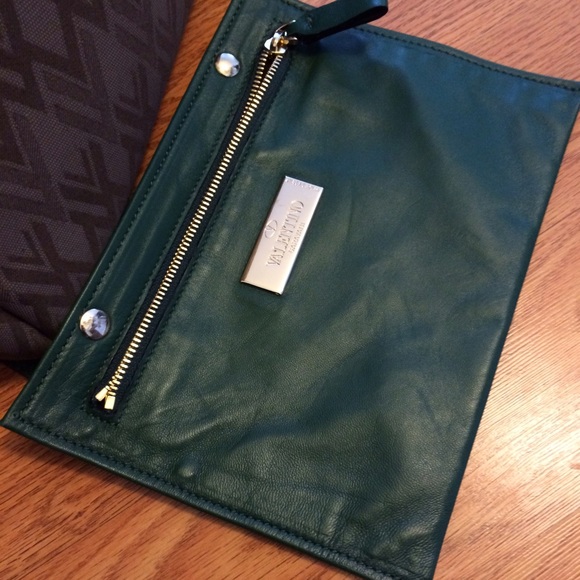 Valentino Messenger Bag Monogram Canvas & Leather - Picture 3 of 4