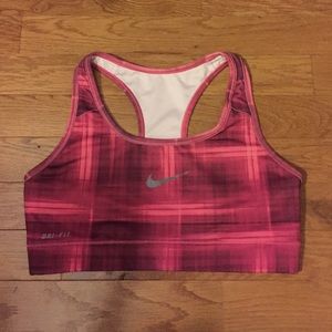 Nike Pro Combat sports bra